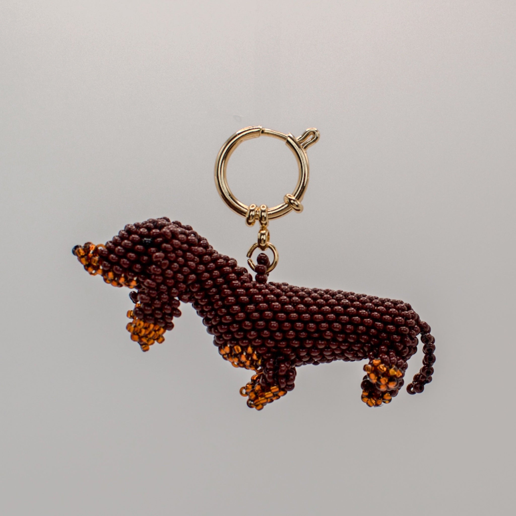 Sausage Dog Charm