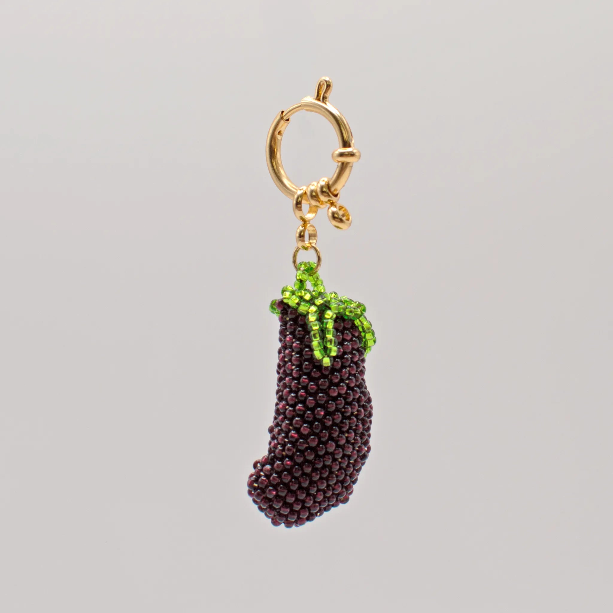 Aubergine Charm