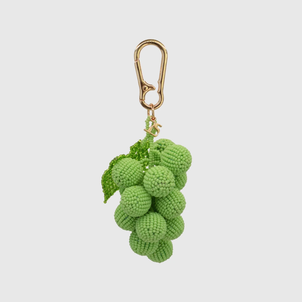 Green Grape Charm