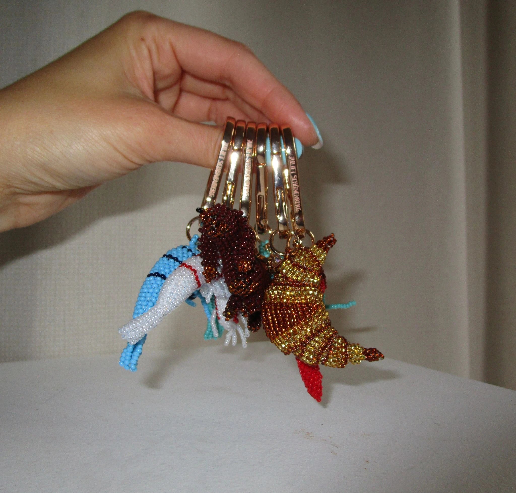 Croissant Charm