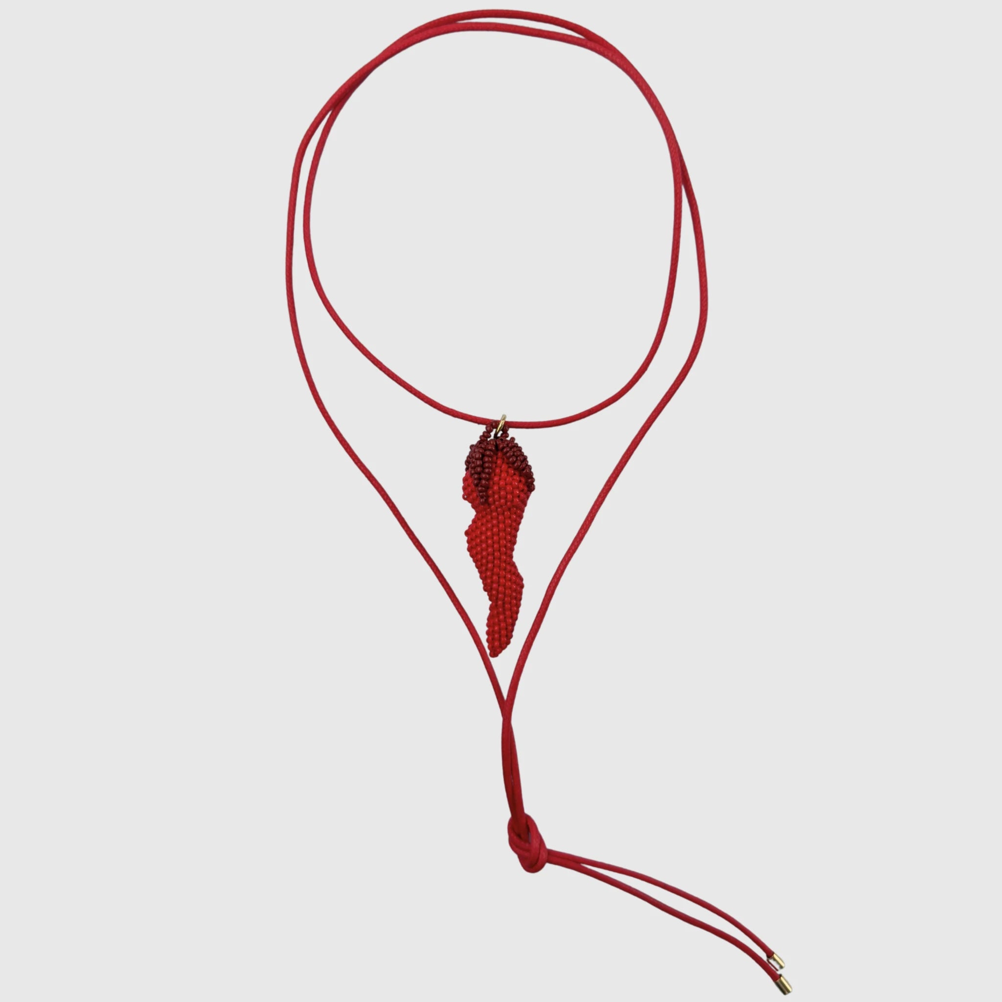 Chili Necklace