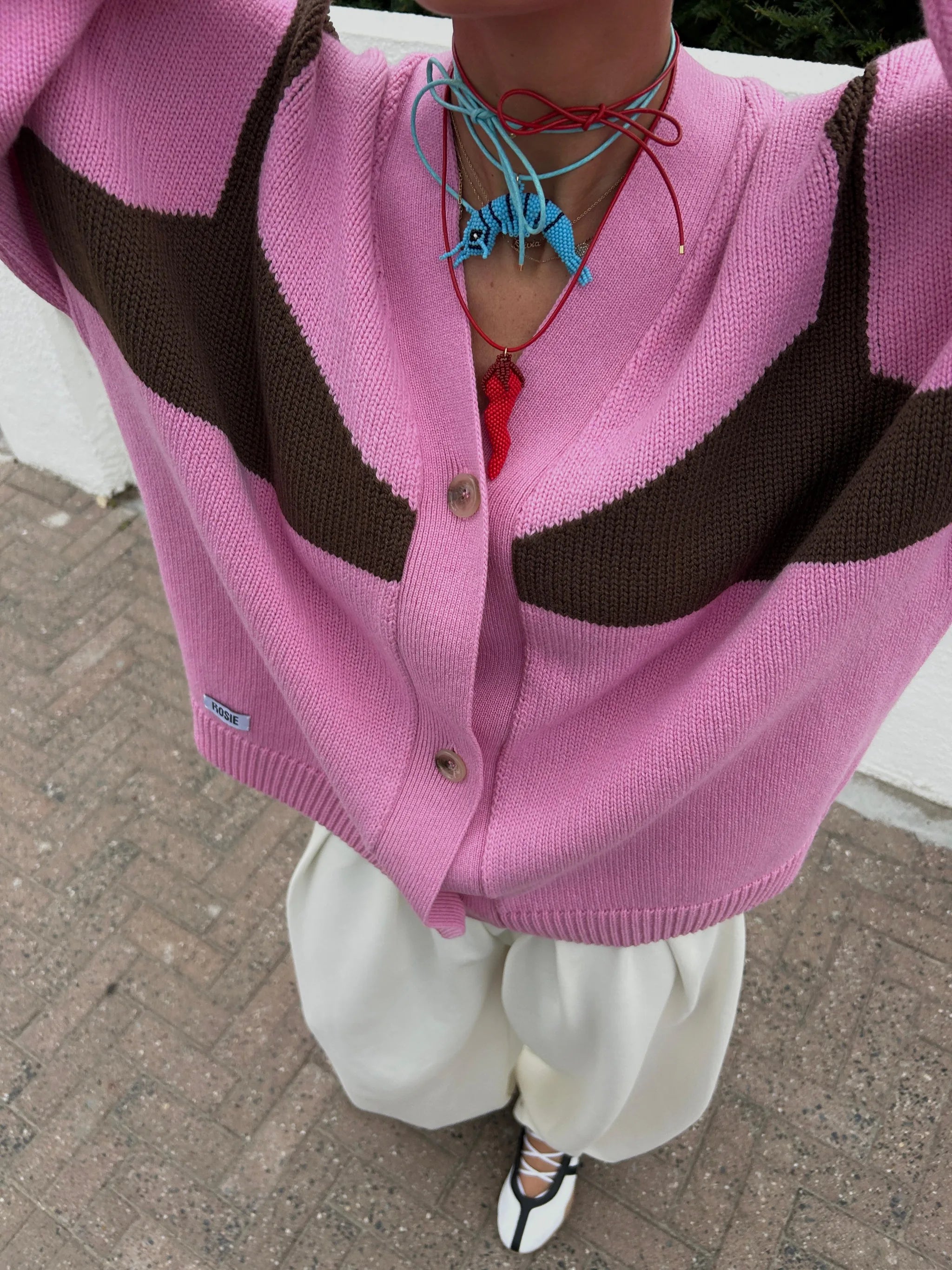 Chili Necklace