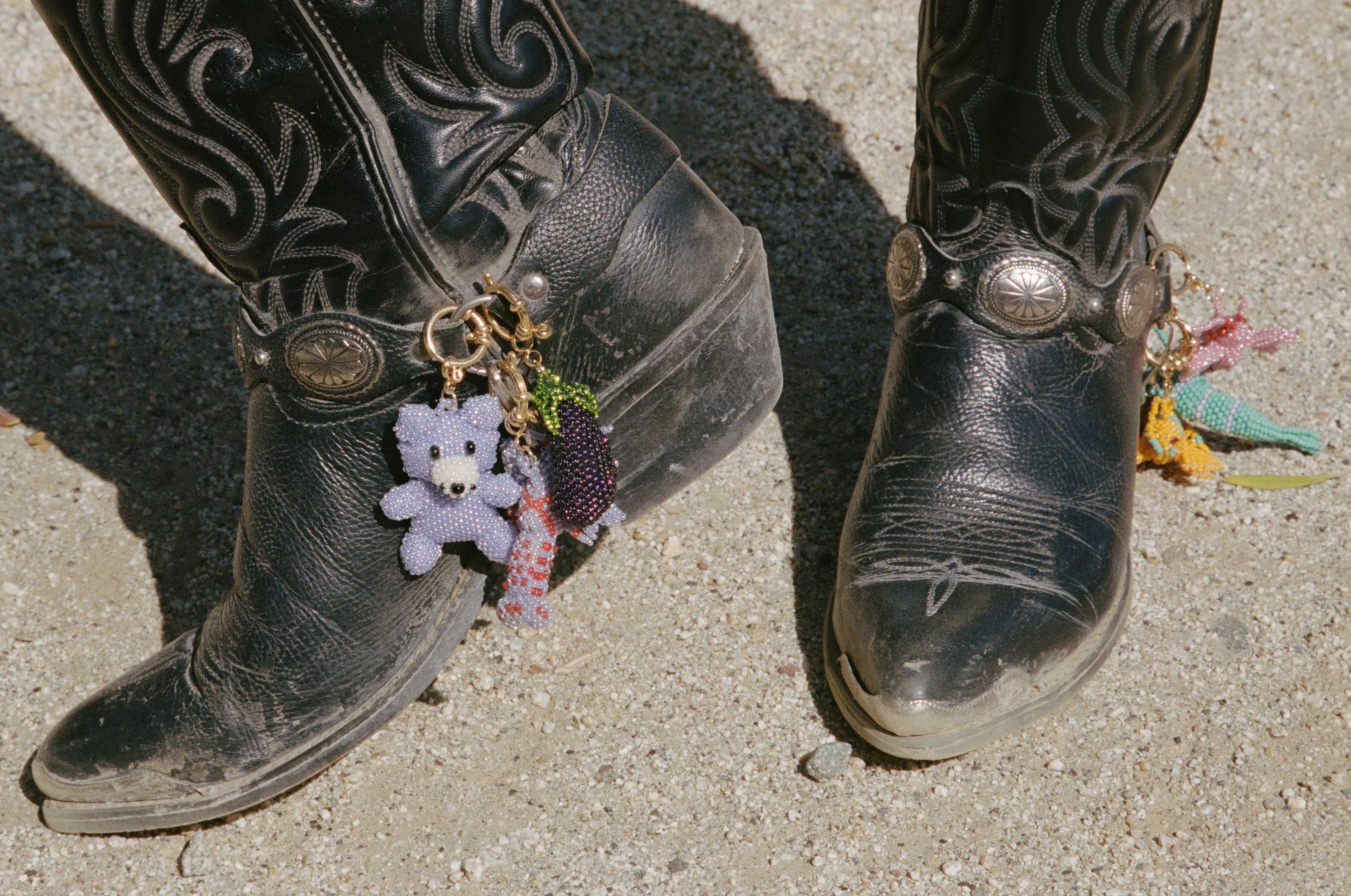 Bag Charms & Keyrings