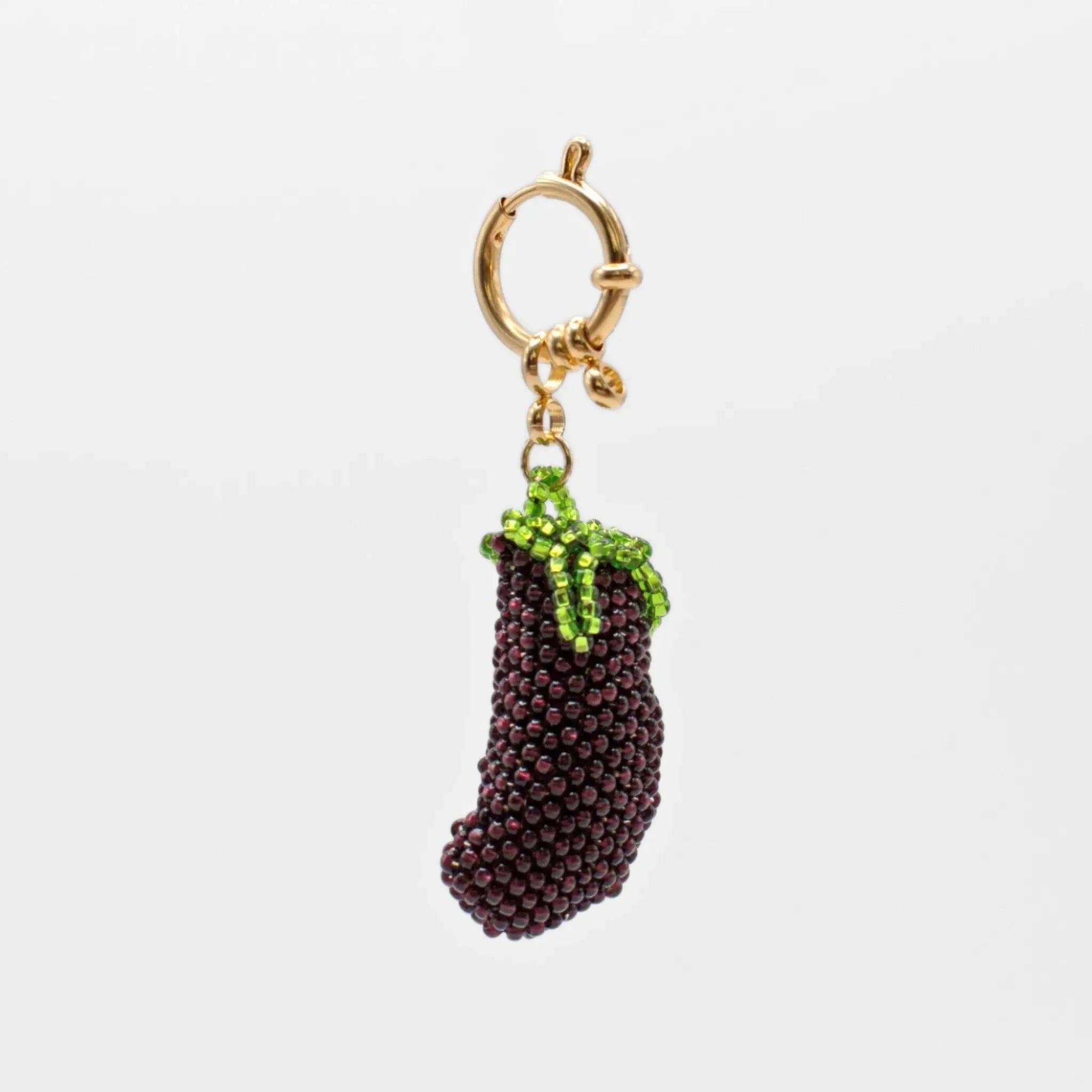 Aubergine Charm