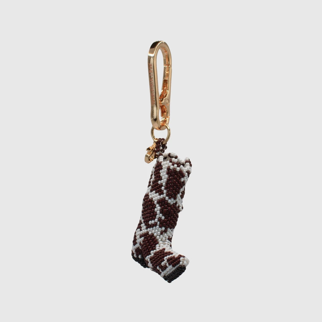 Cowboy Boot Charm