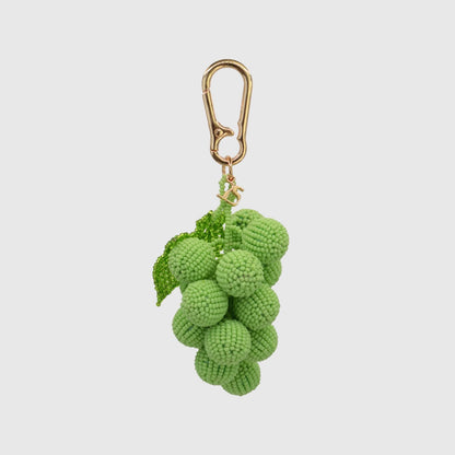 Green Grape Charm