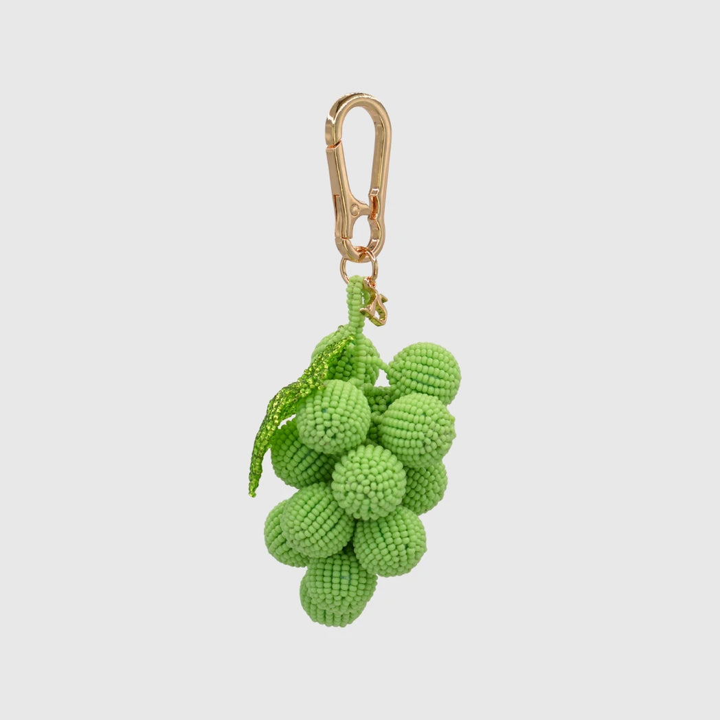 Green Grape Charm