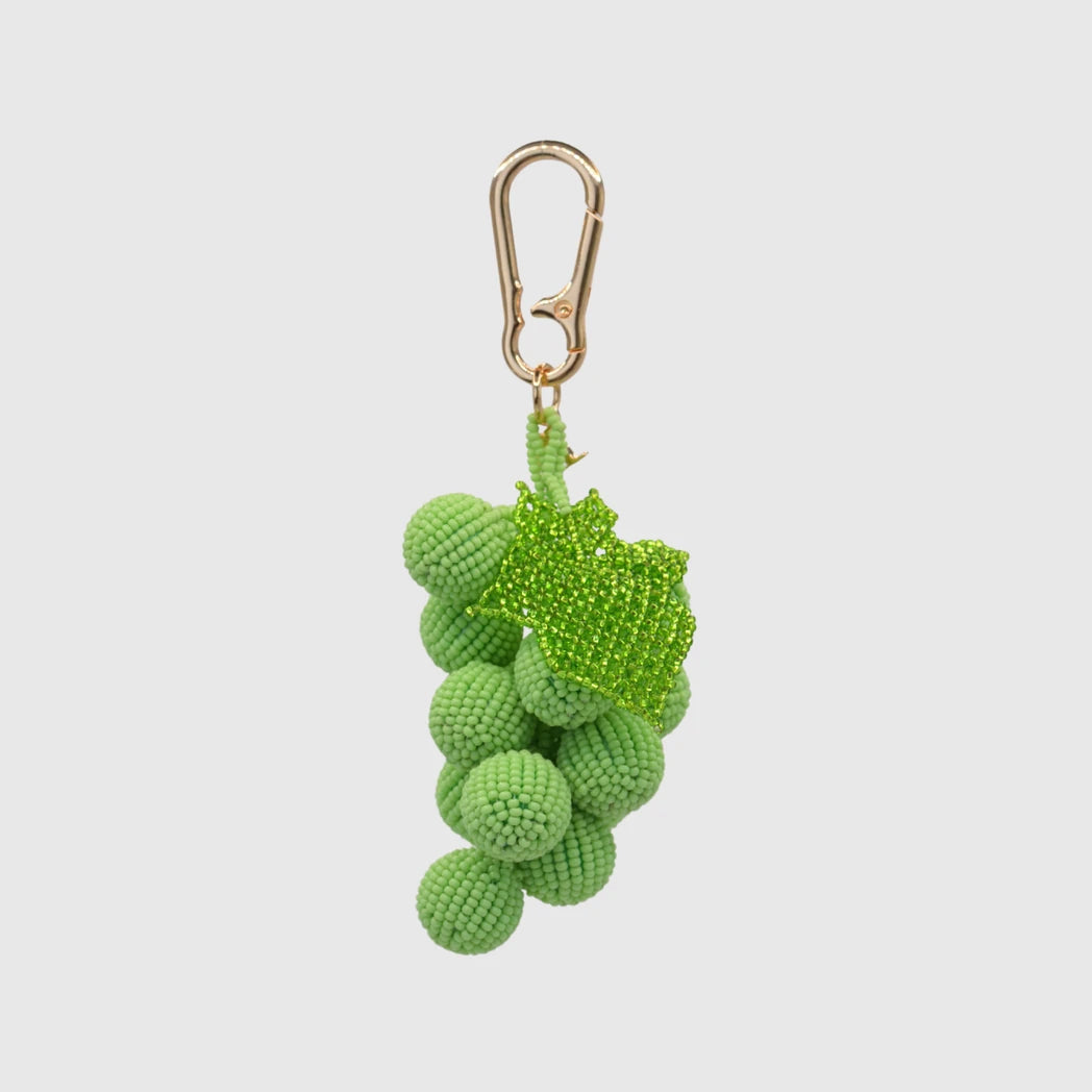 Green Grape Charm