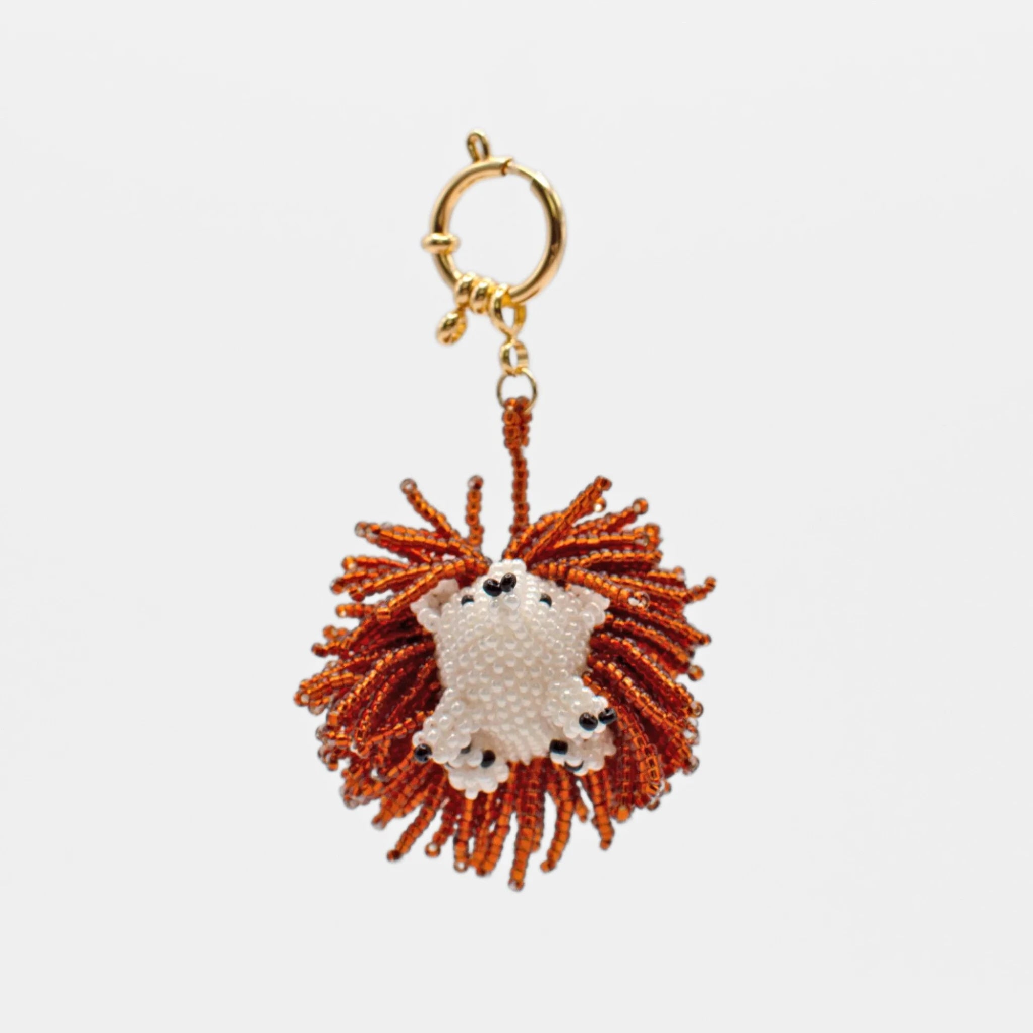 Hedgehog Charm