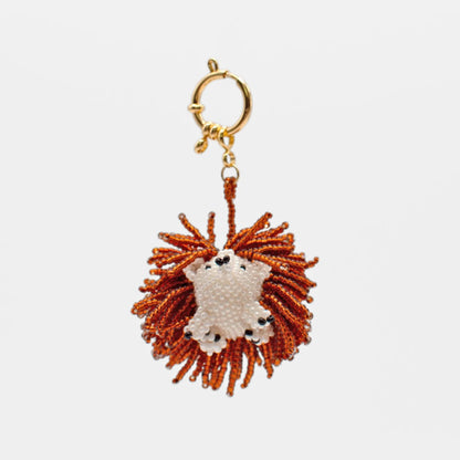 Hedgehog Charm