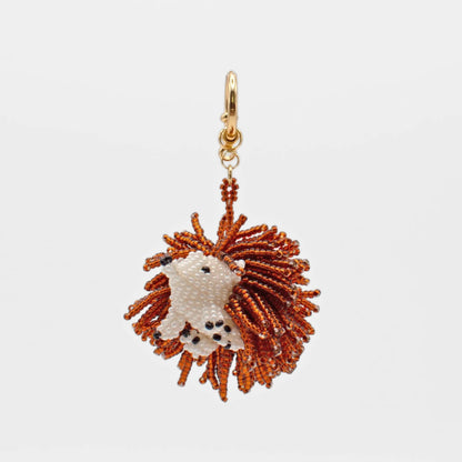 Hedgehog Charm