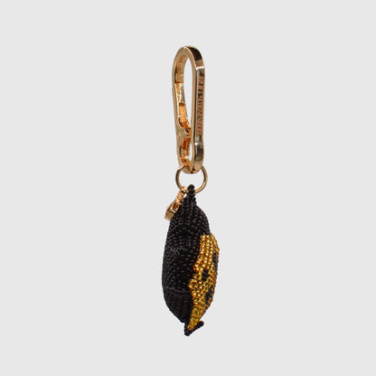 Gold Ladybug Charm