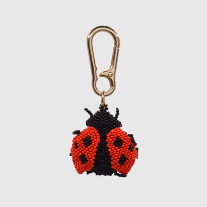 Red Ladybug Charm