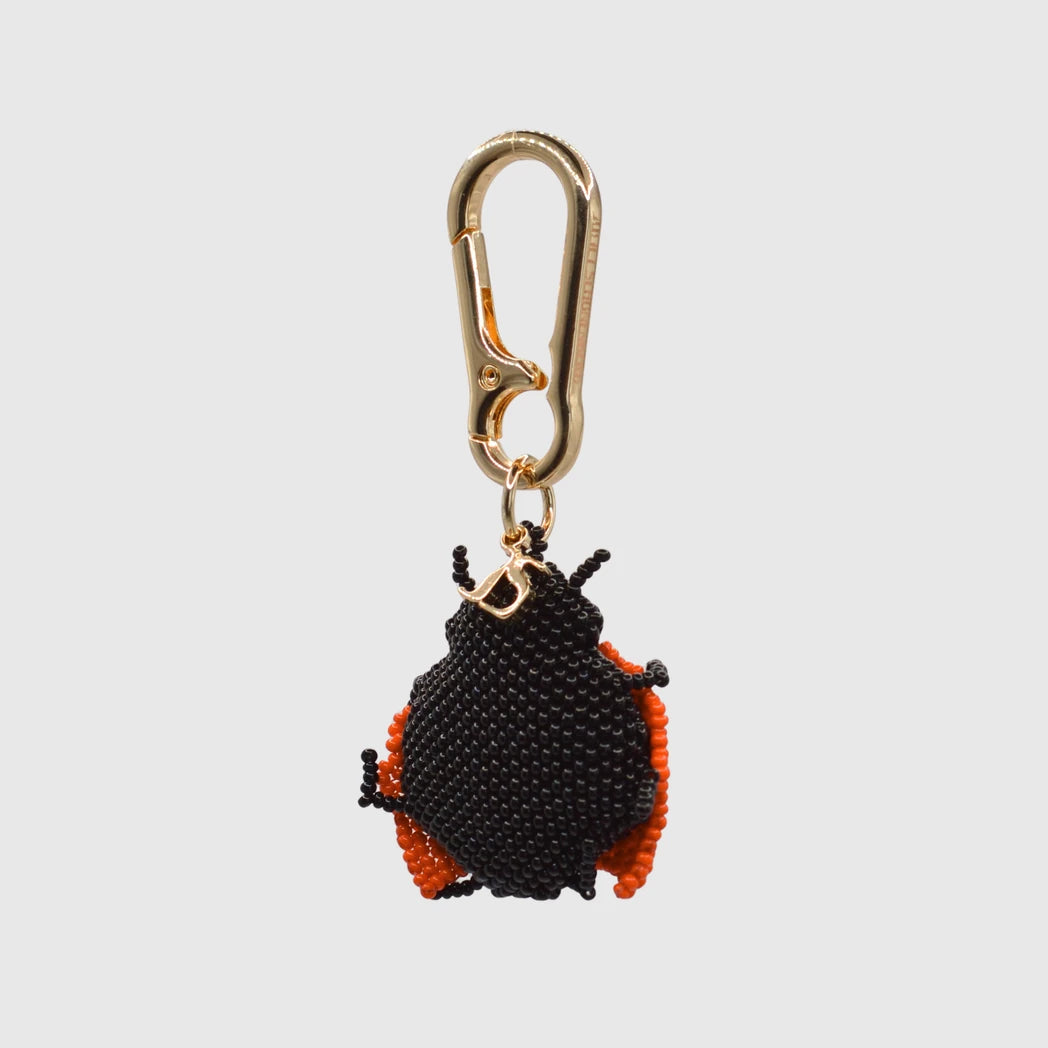Red Ladybug Charm