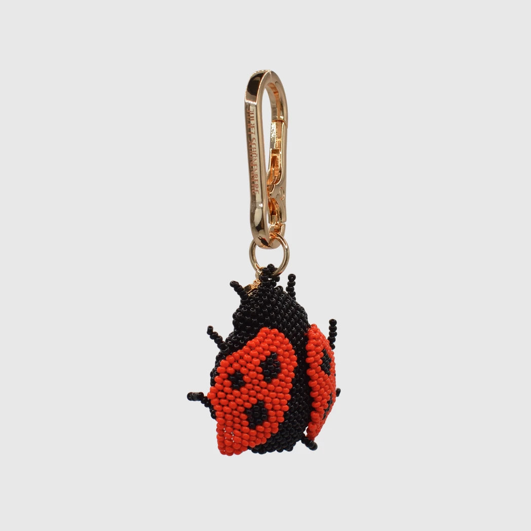 Red Ladybug Charm