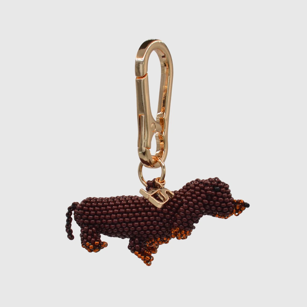 Sausage Dog Charm