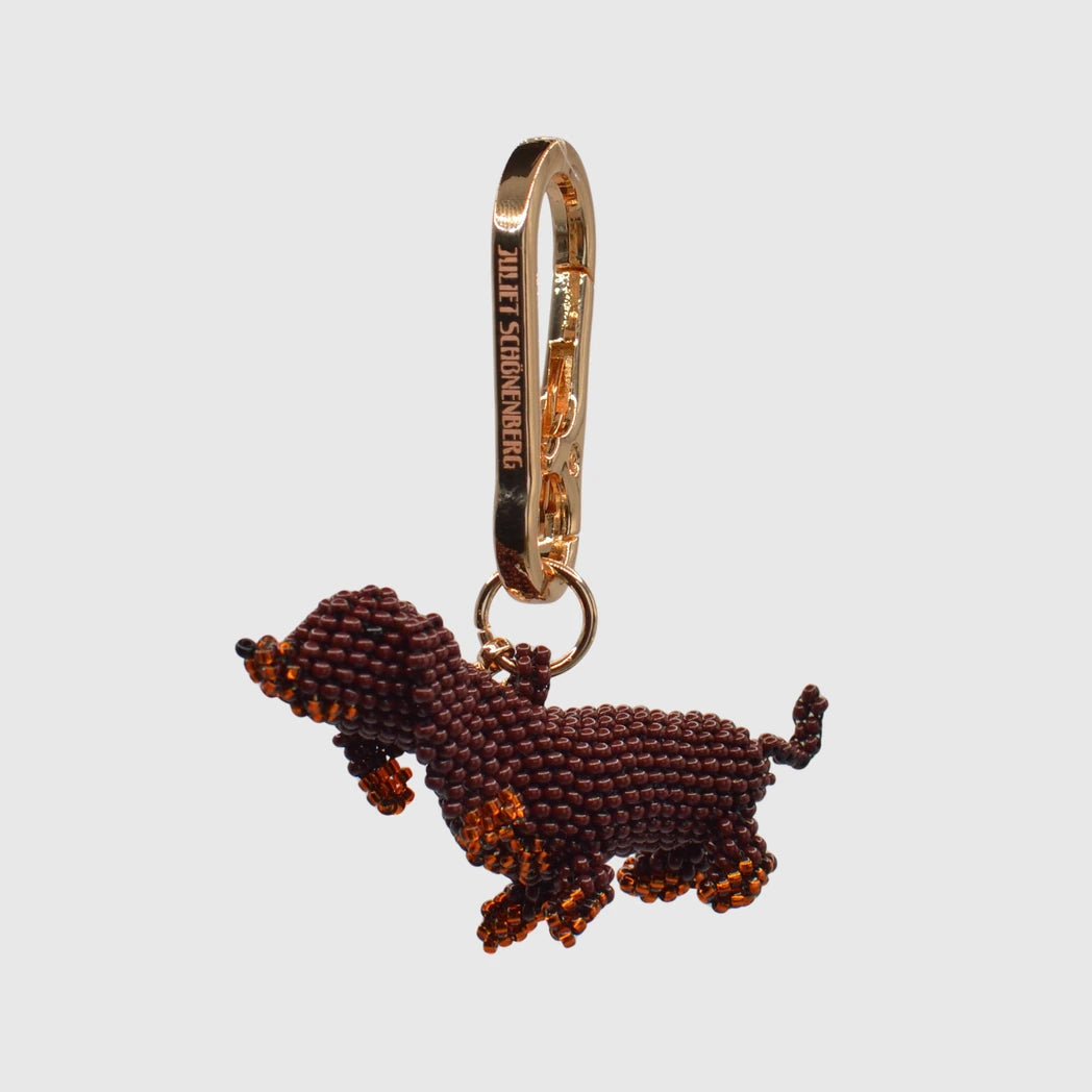 Sausage Dog Charm