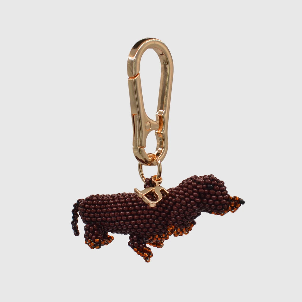 Sausage Dog Charm