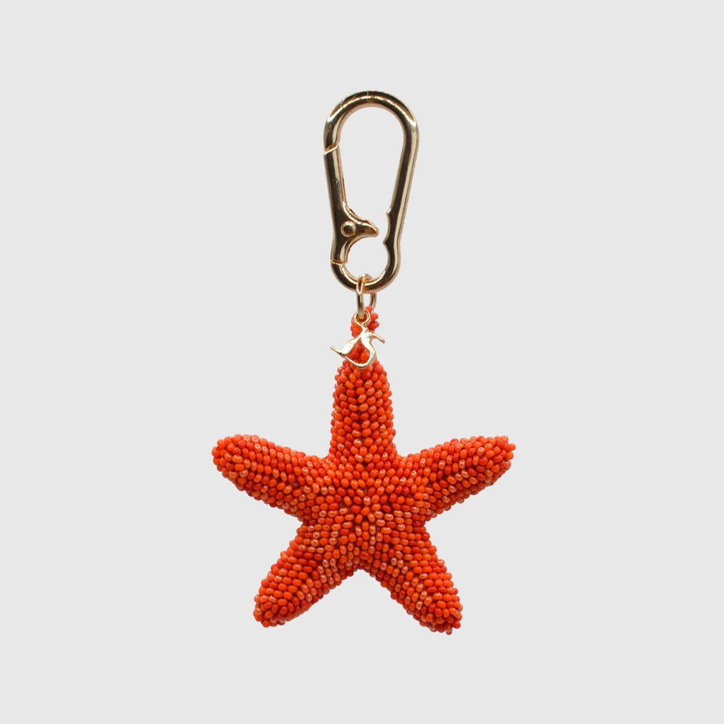 Starfish Charm