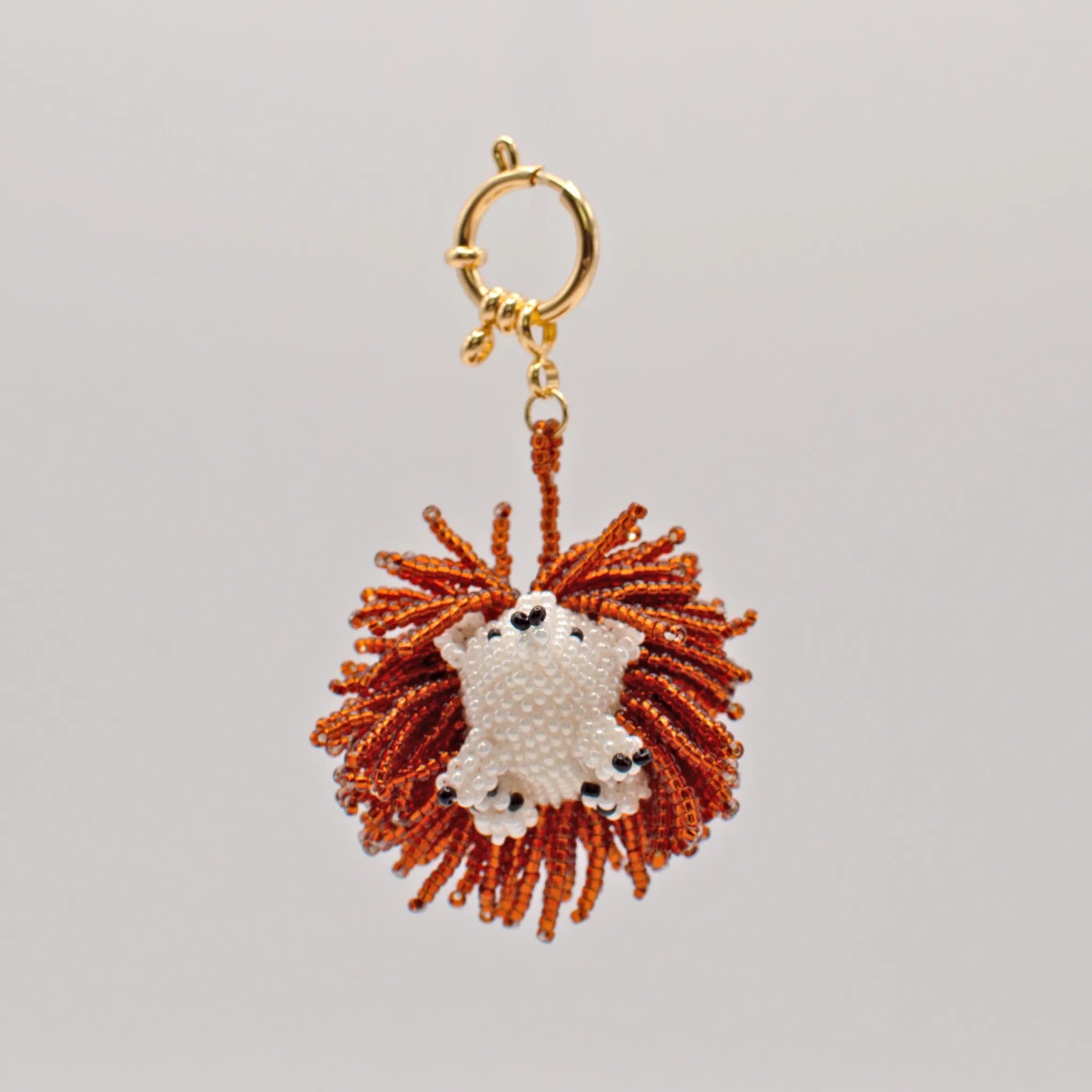 Hedgehog Charm
