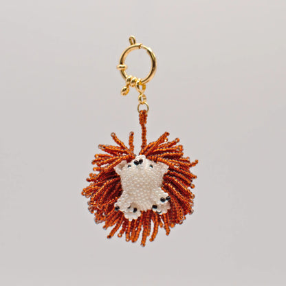 Hedgehog Charm