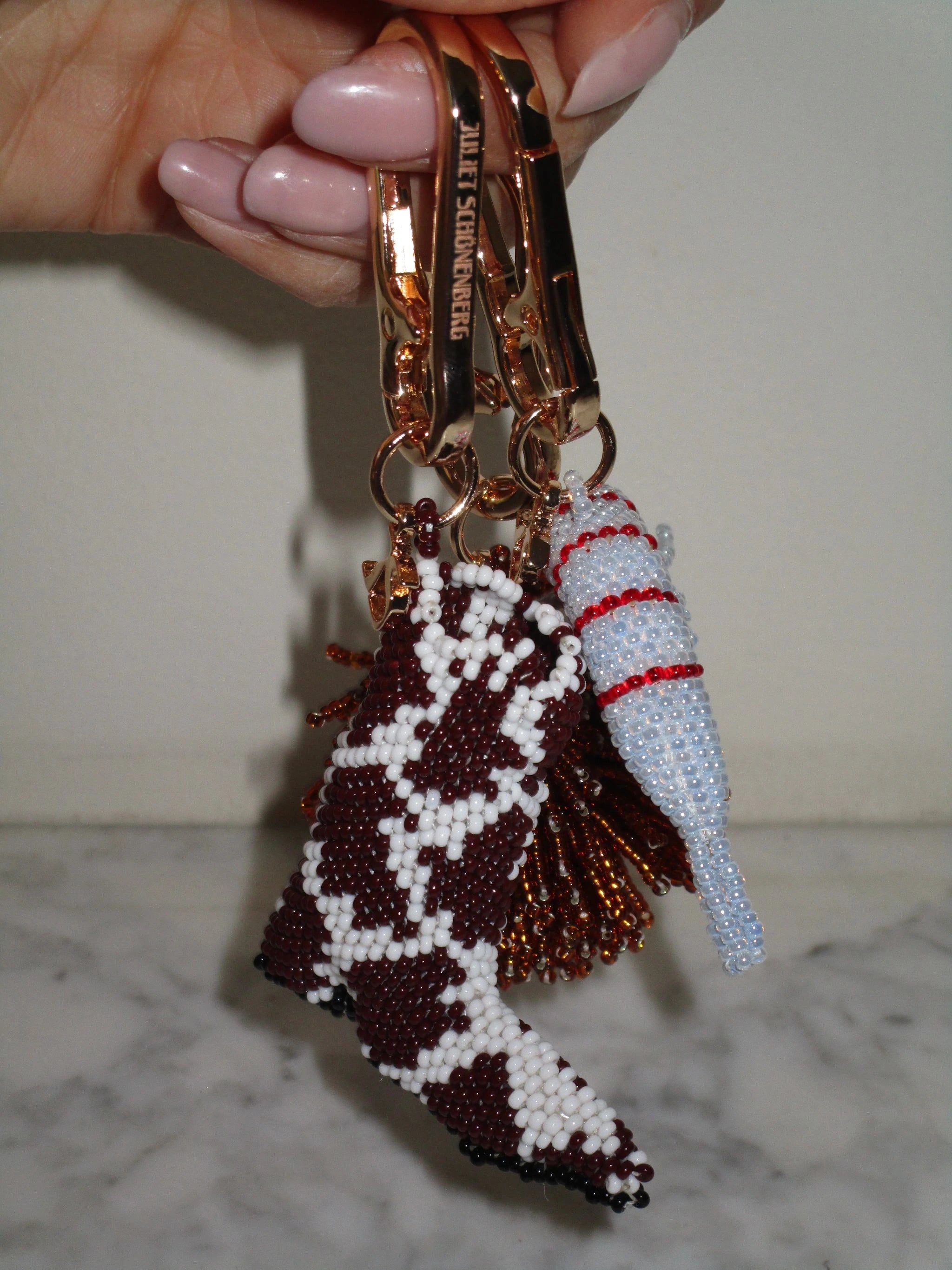 Cowboy Boot Charm