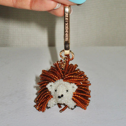 Hedgehog Charm