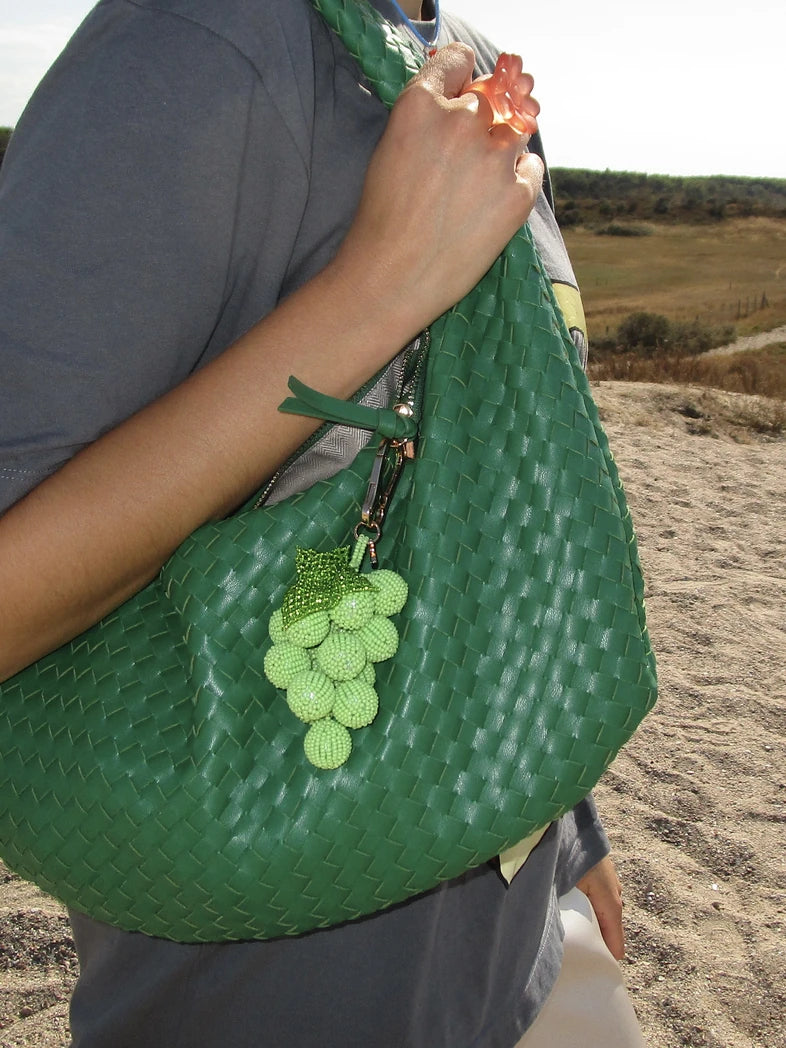 Green Grape Charm