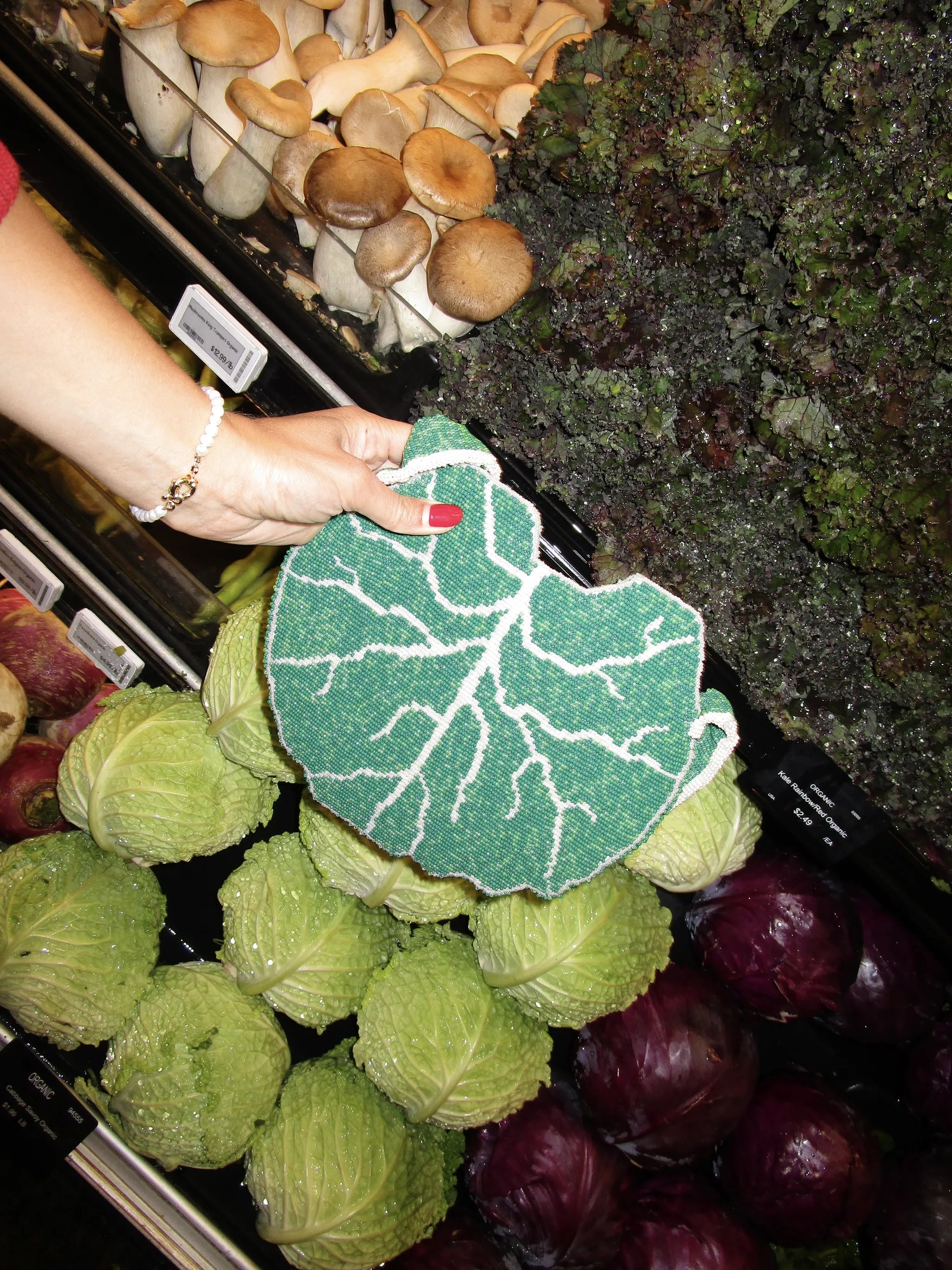 Cabbage Bag