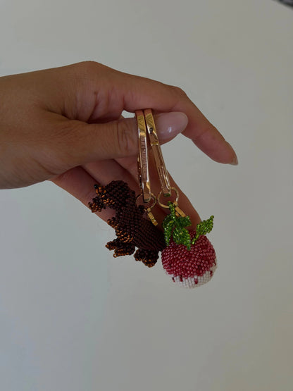 Sausage Dog Charm