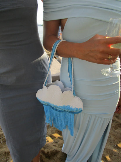 Rainy Cloud Bag