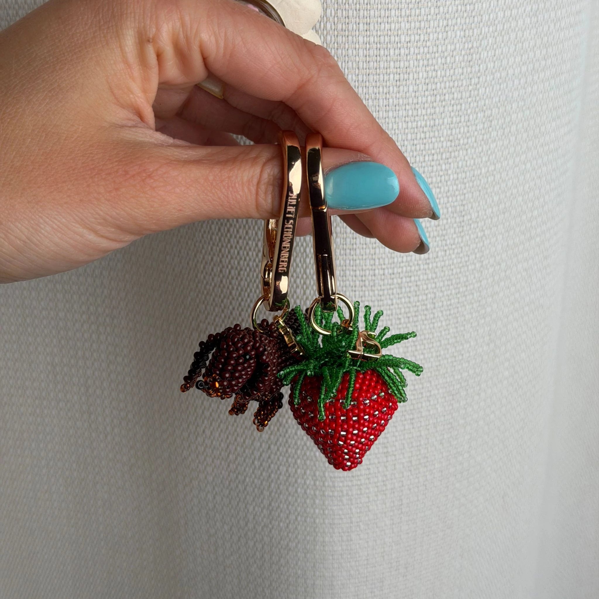 Strawberry Charm