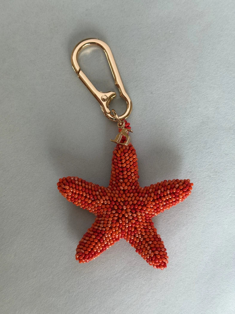 Starfish Charm