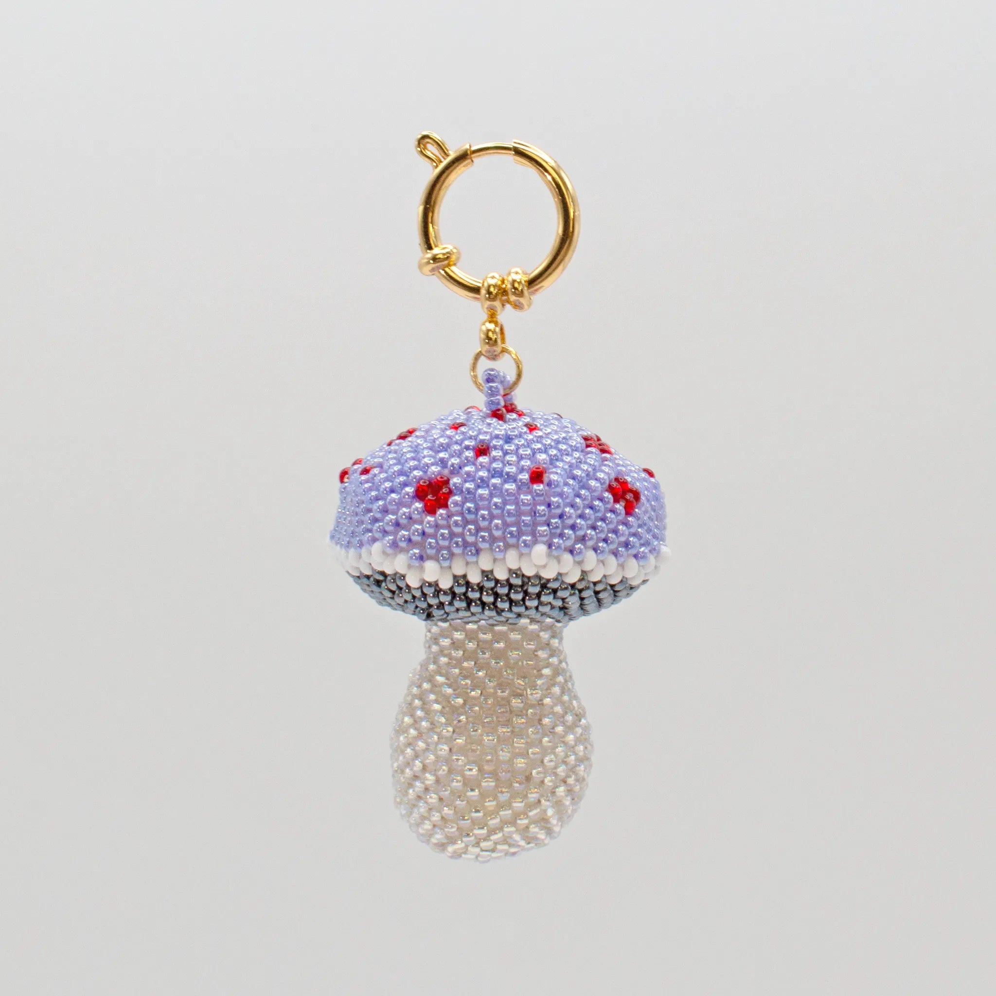 Mushroom Charm