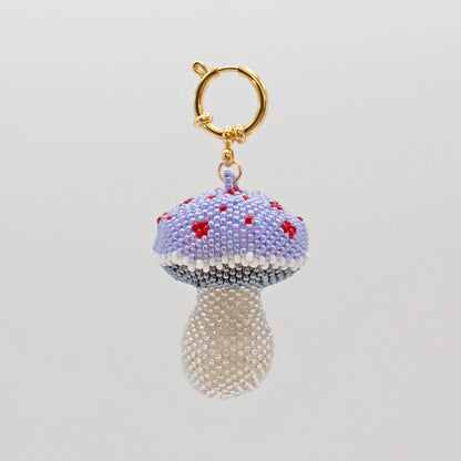 Mushroom Charm