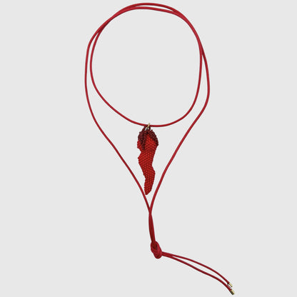 Chili Necklace