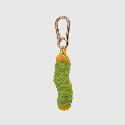Caterpillar Charm